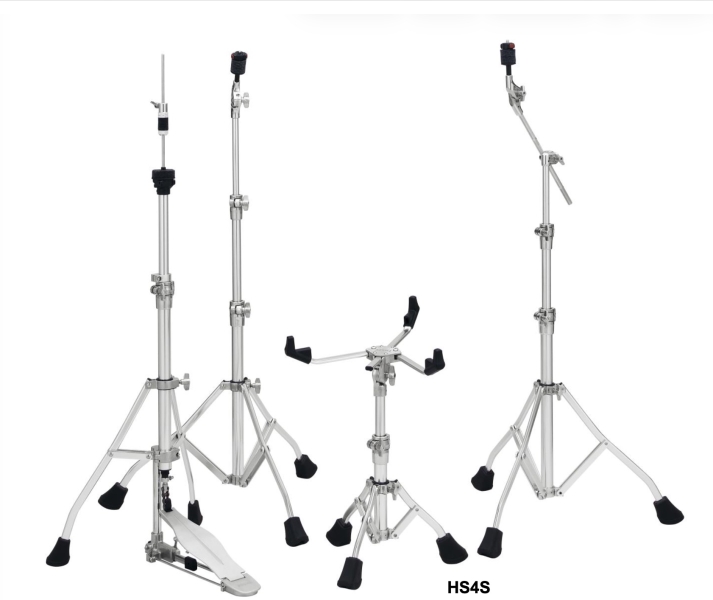 Tama Spartan Hardware Pack HS4S